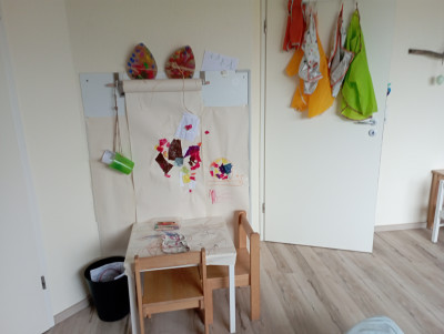 Kreativ-Ecke Kreativ-Ecke