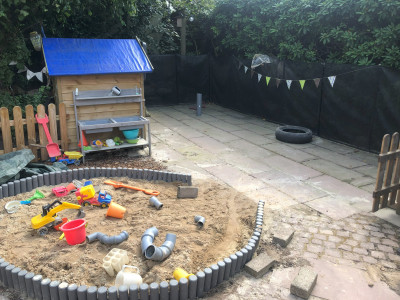 Mein Garten